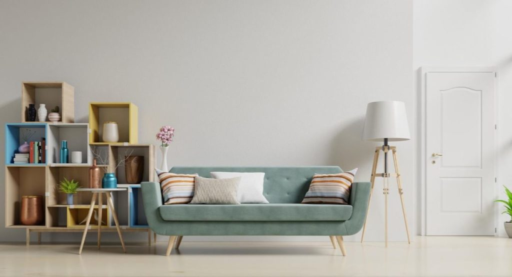 Pastel : Tendance pour votre salon