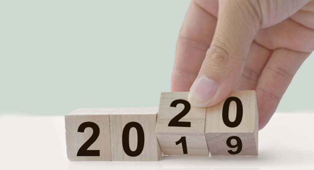 Résolutions pour l’année 2020
