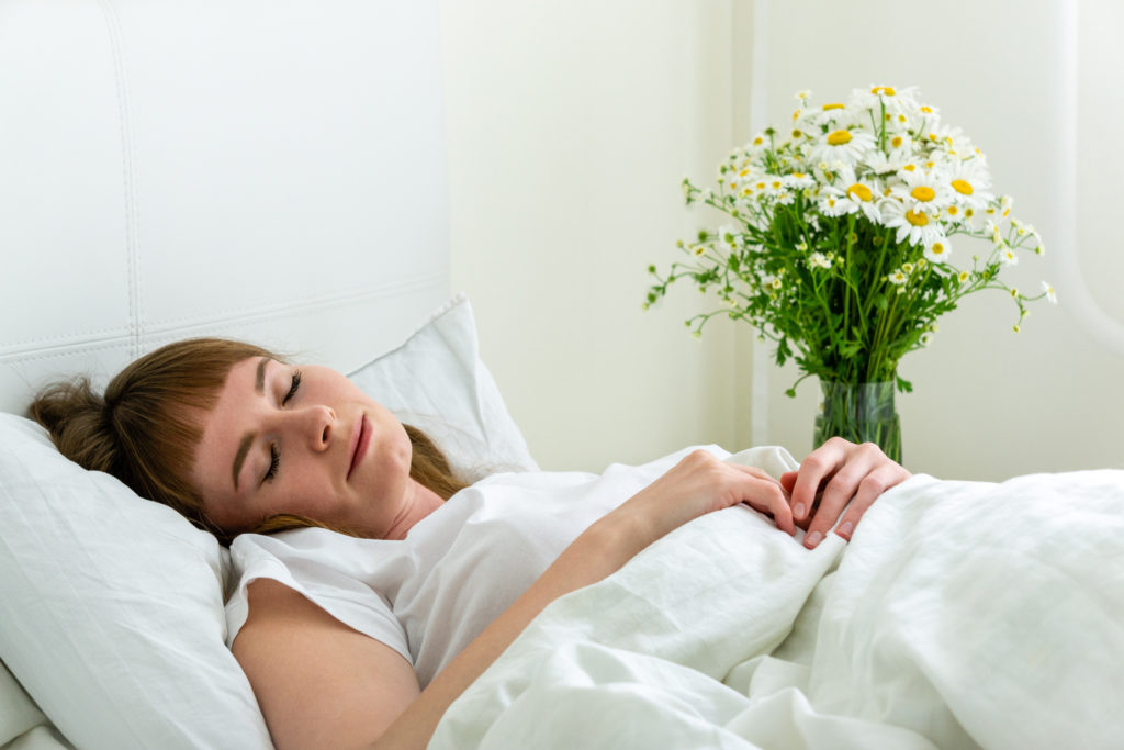 Décorer votre intérieur avec des plantes qui vous aident à dormir