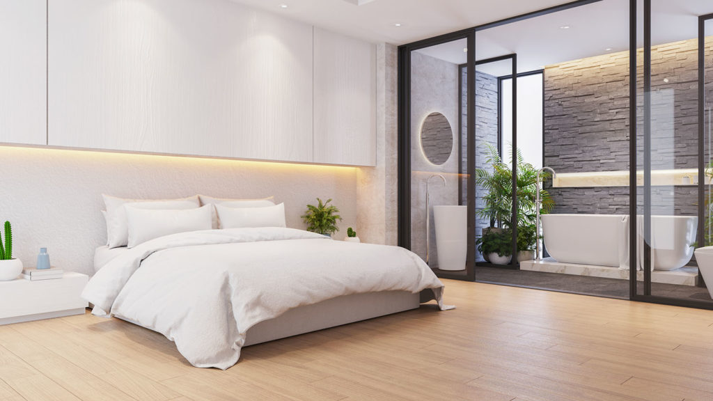 Quelle décoration adopter dans les chambres des parents ?