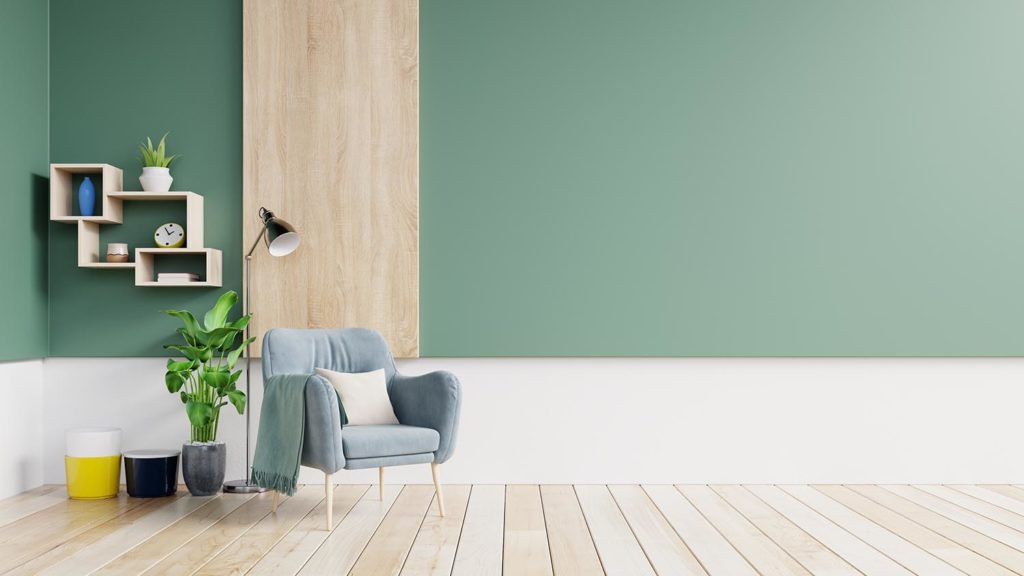 Adopter le vert dans sa décoration
