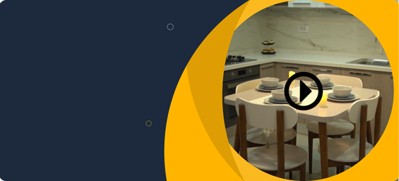 Visite appartement témoin