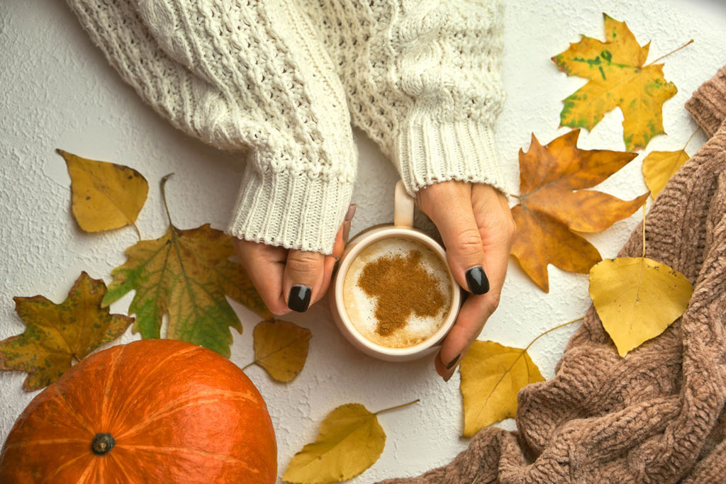 أفكار لتزيين المنزل في فصل الخريف