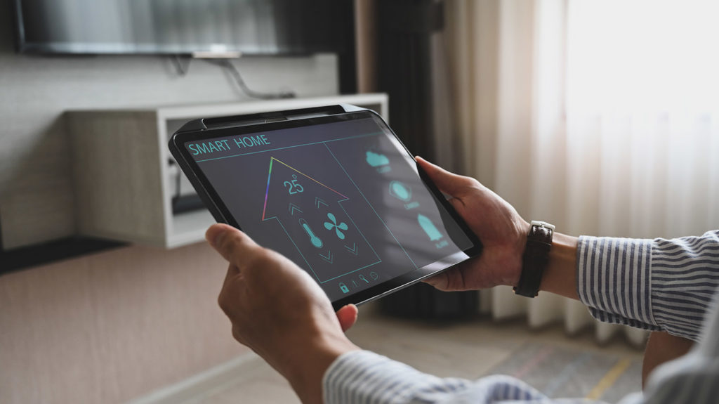 La domotique est-elle un atout pour la vente d’un appartement ? 