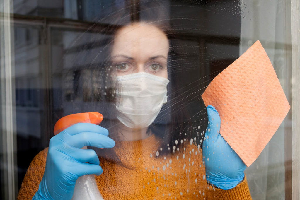 L’air intérieur d’une maison est généralement plus pollué qu’à l’extérieur