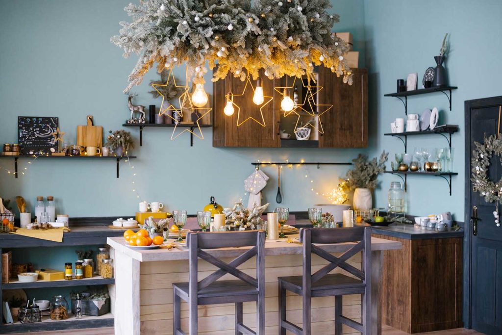 Conseils pour décorer votre table de Noel