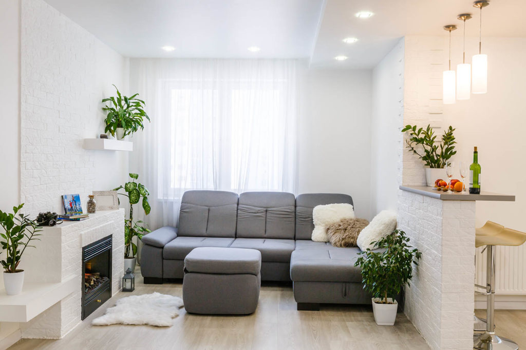 ديكورات غير مكلفة تمنح منزلك مظهراً فاخراً