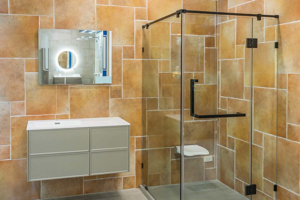 La douche à l’italienne : Tout ce qu’il faut savoir !