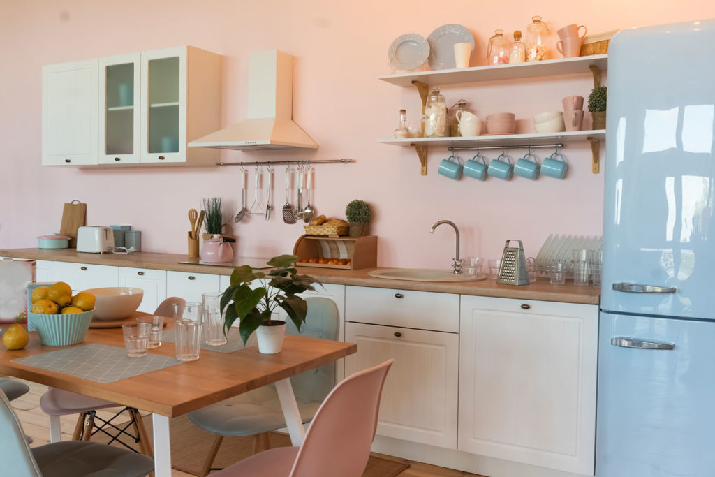 Comment décorer les murs de sa cuisine ?