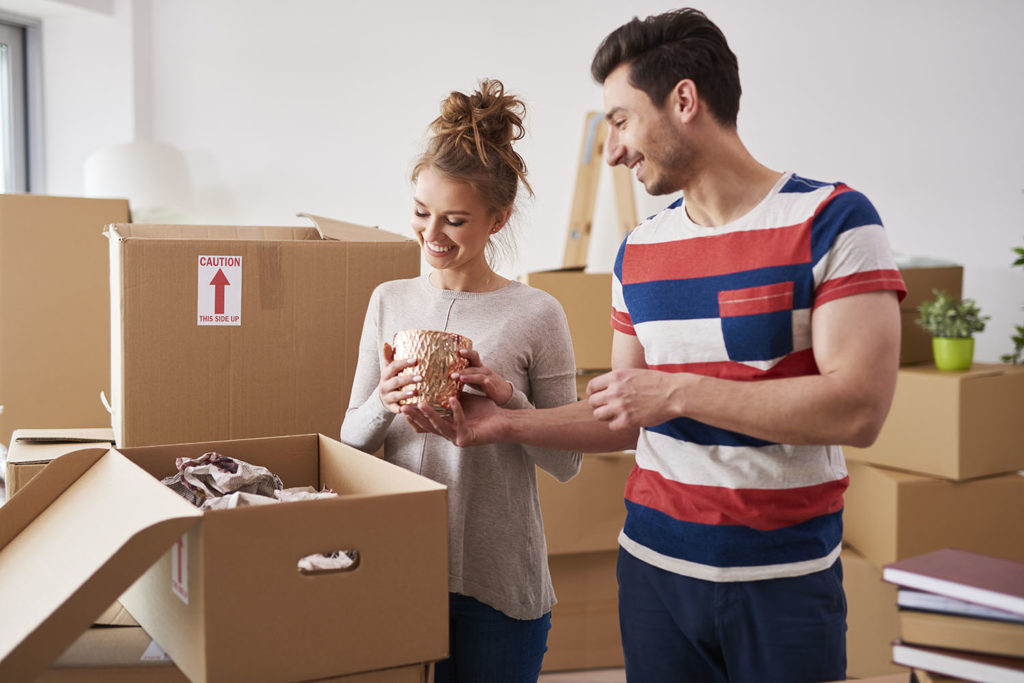 Comment calculer le volume de son déménagement ? 