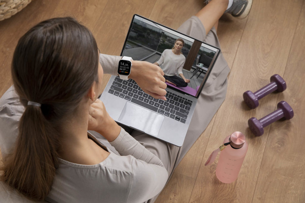 Avoir un espace de gym dans votre maison