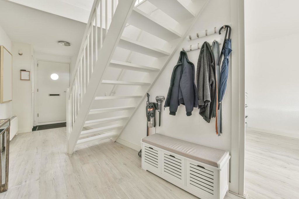 Des Idées pour aménager un couloir étroit