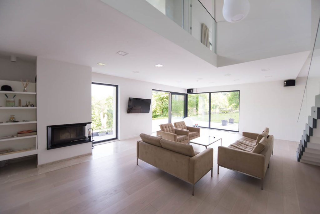 Comment décorer une maison à étage ?