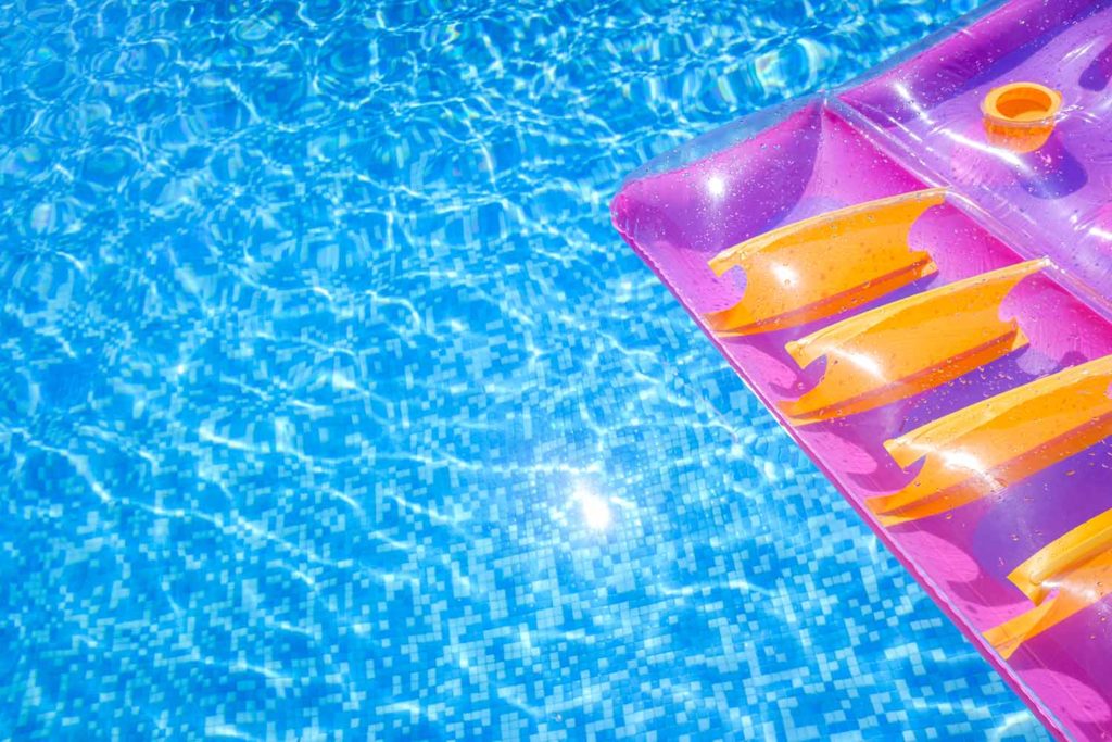 Conseils pour une bonne hygiène de piscine en été