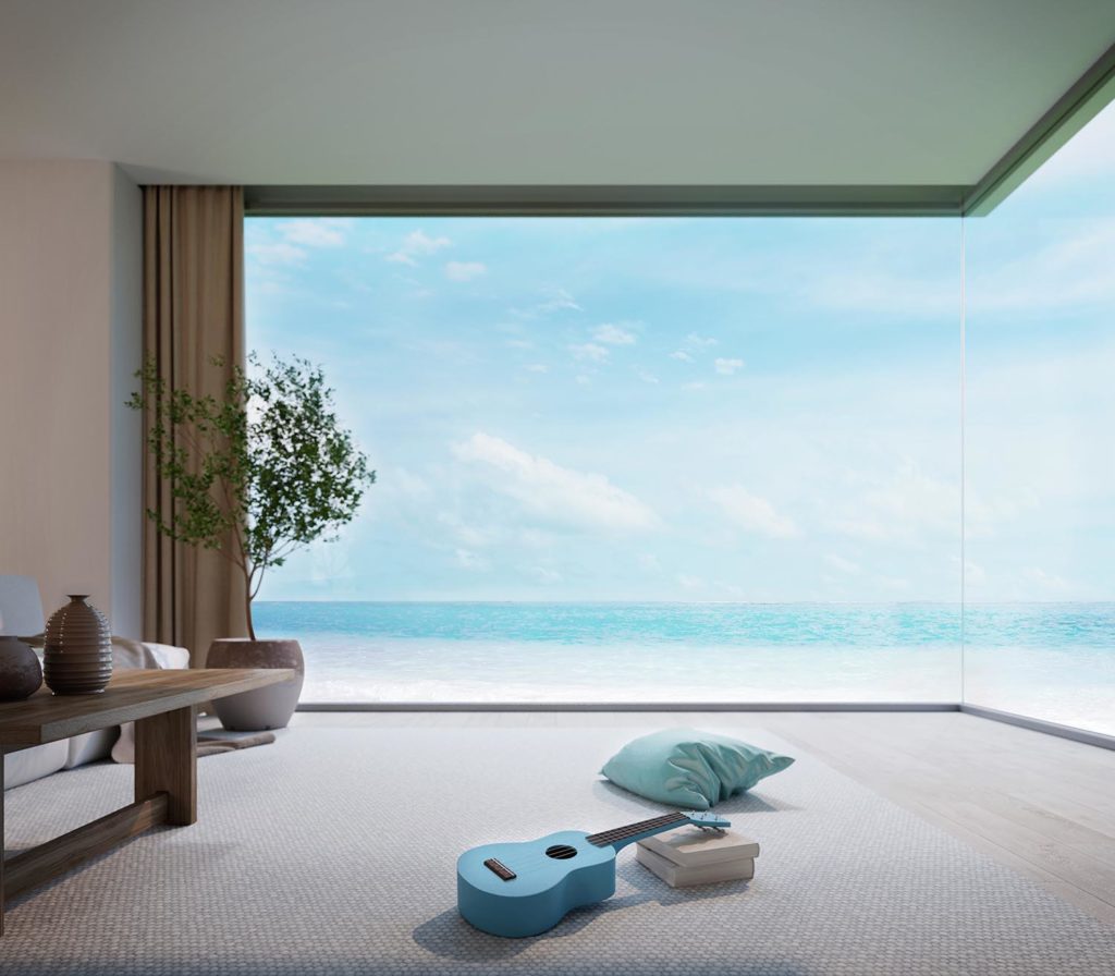 Le style de déco bord de mer pour une ambiance de vacances