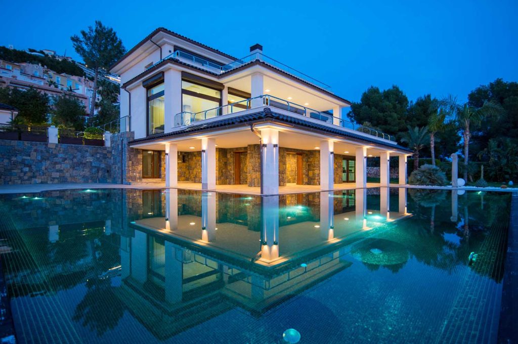 Comment habiller un mur extérieur ?