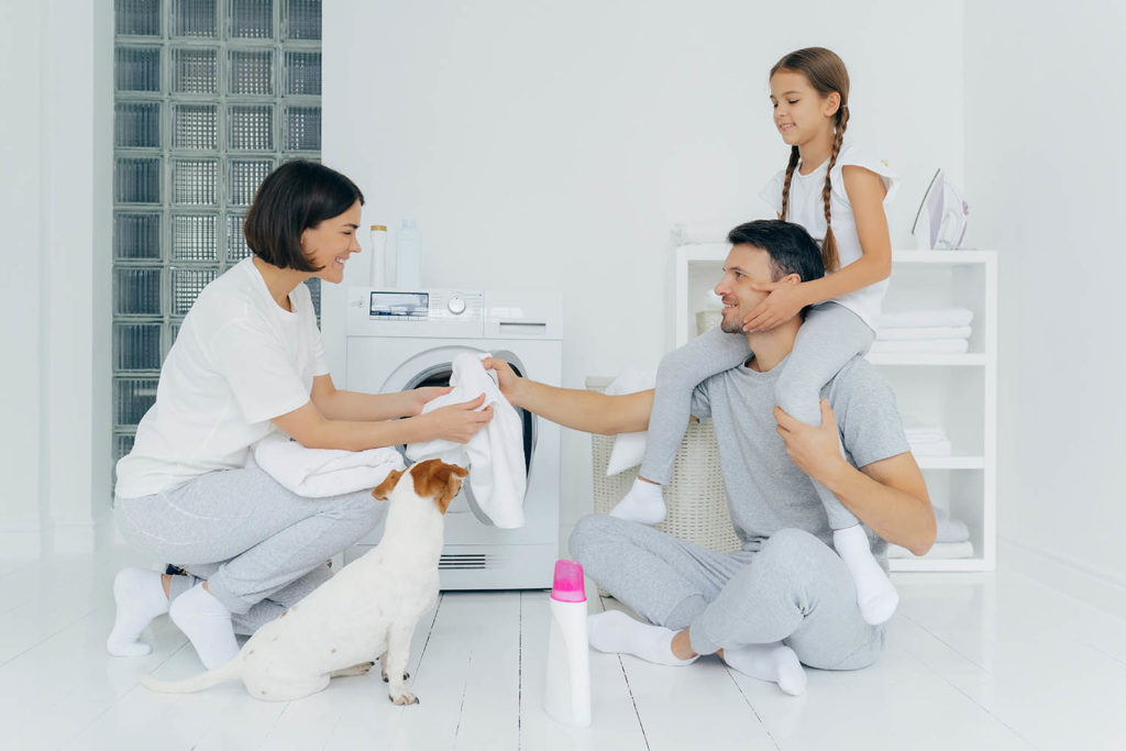 4 gestes au quotidien pour une maison toujours saine