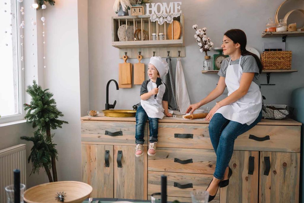 Les meilleurs aménagements pour une petite cuisine 