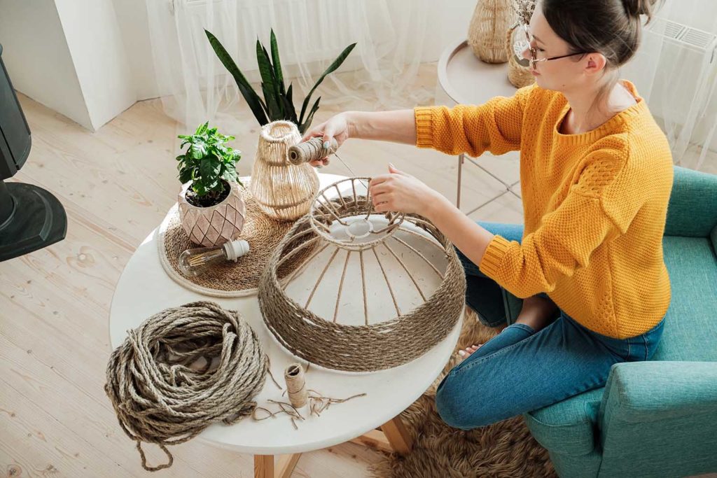 La slow décoration : comment créer une maison apaisante et écologique ? 