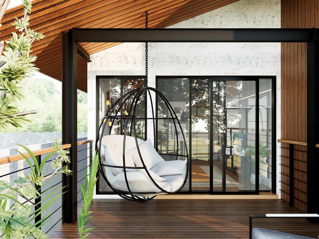 5 conseils pour meubler une véranda ? 