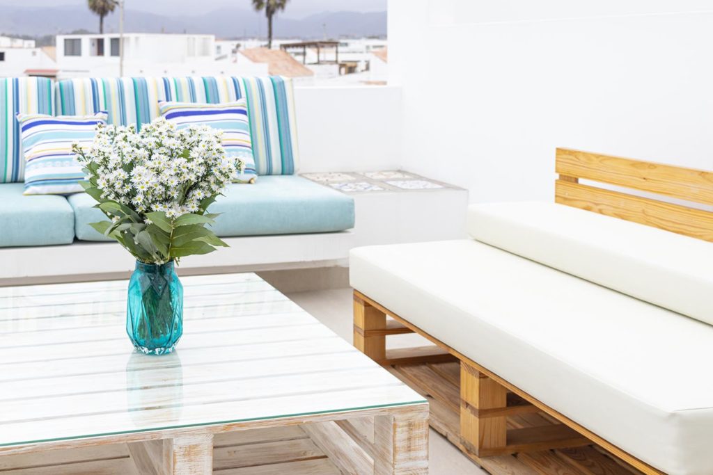 5 conseils pour décorer votre terrasse avec un petit budget