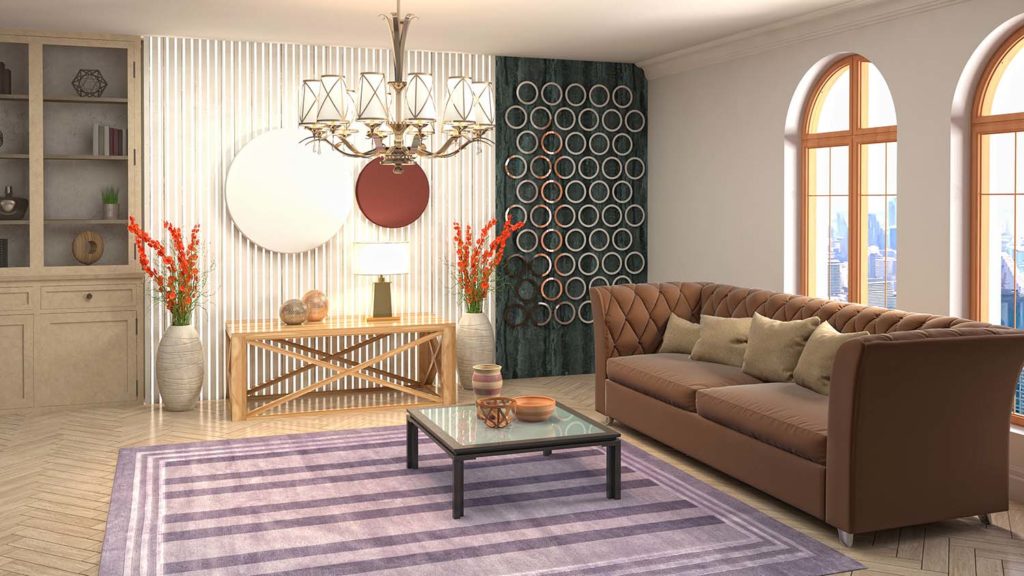 Transformez une pièce inutilisée en un espace fonctionnel grâce à ces astuces