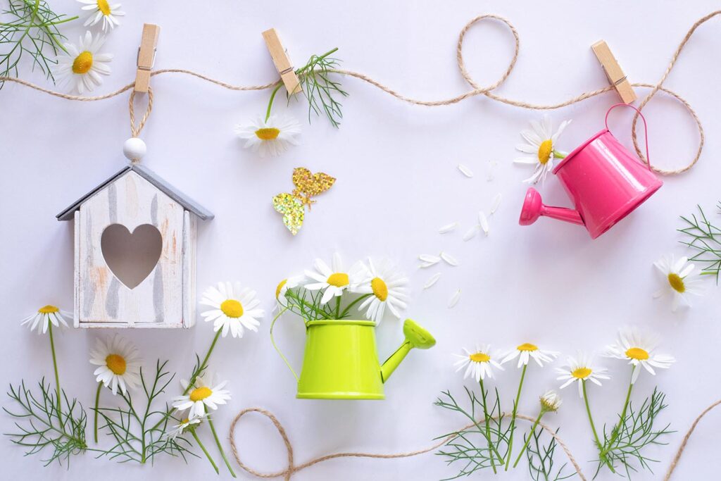 Les tendances de décoration pour le printemps 2023 