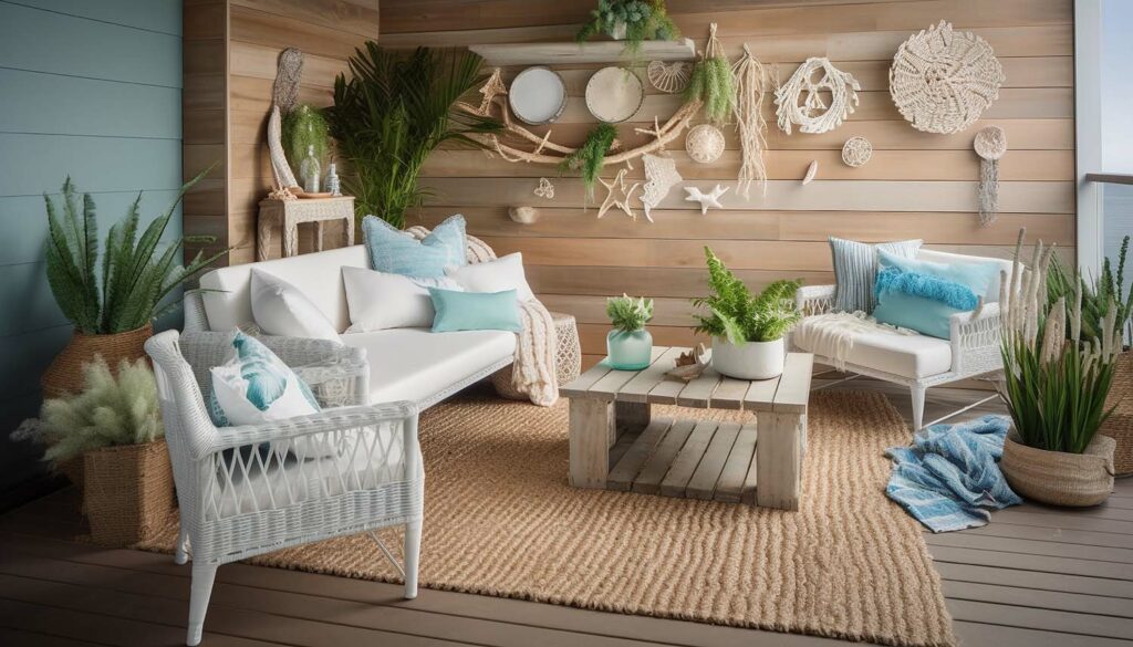 Les éléments de décoration à intégrer dans votre salon pour créer une ambiance estivale 