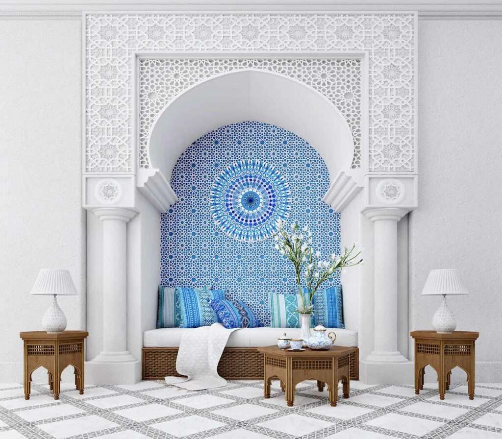 Adopter les styles de décoration traditionnels tunisiens dans votre déco