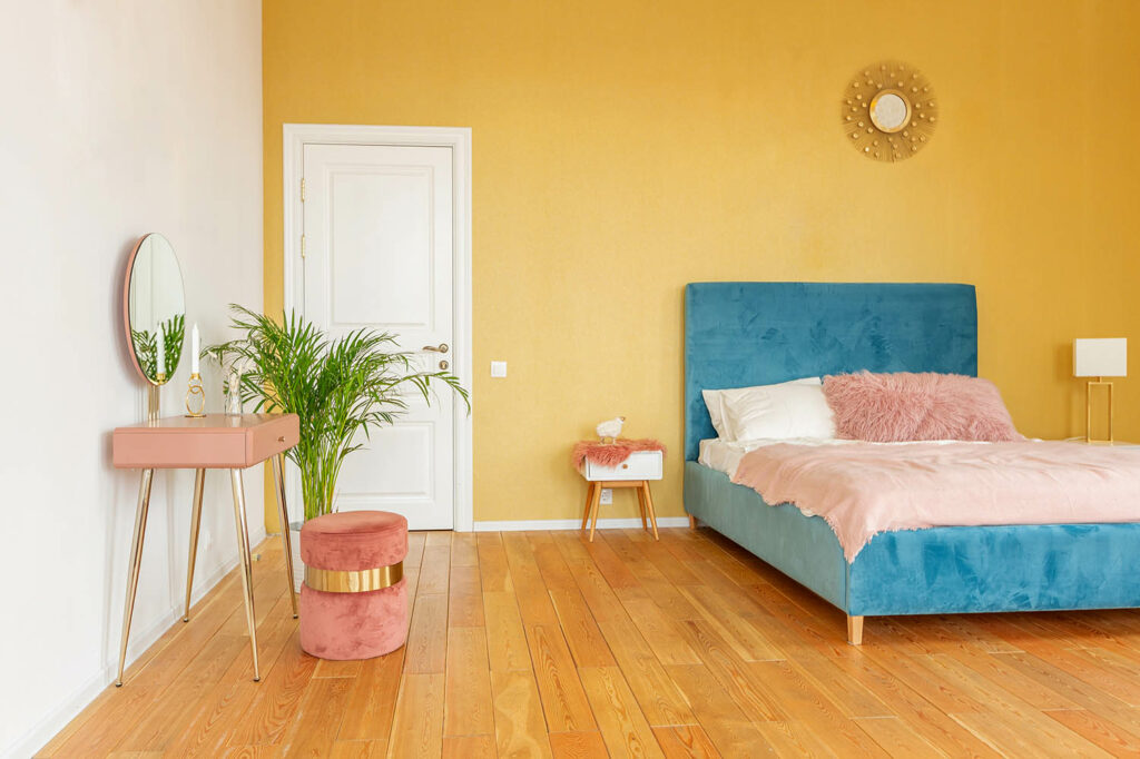 Des astuces pour équiper une petite chambre 