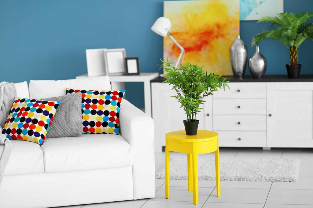 Conseils de décoration intérieure pour les petits espaces