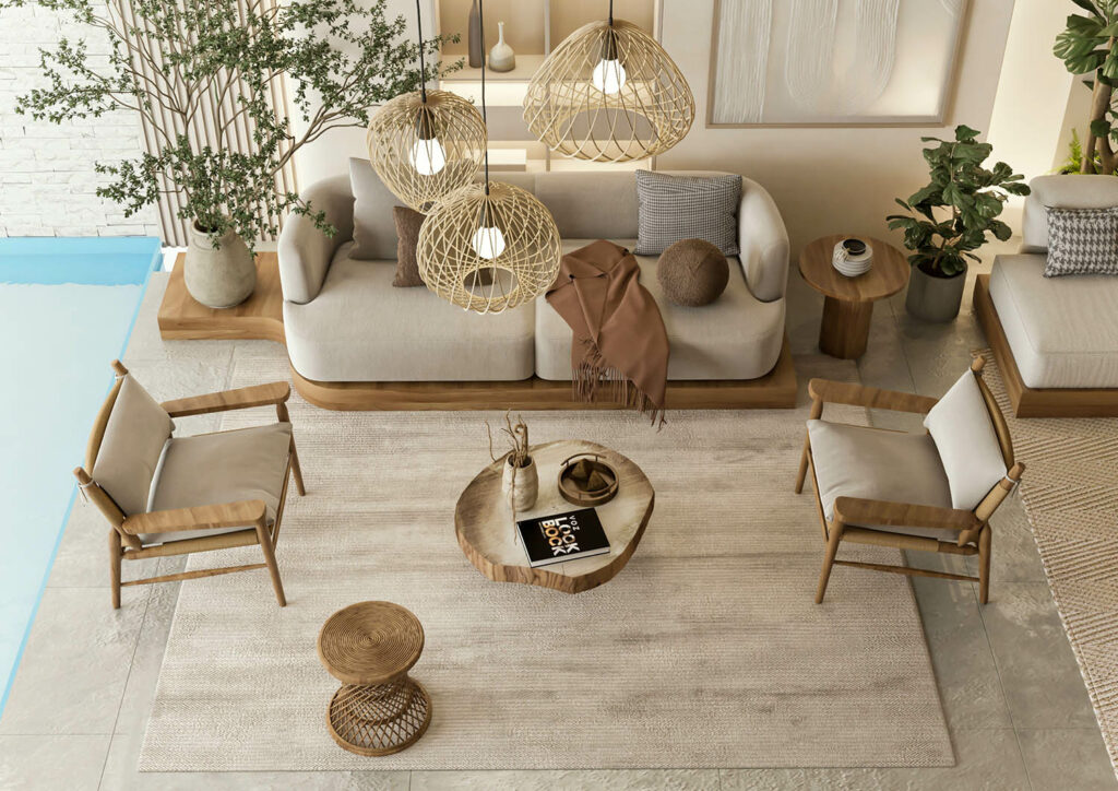 Comment créer une décoration harmonieuse dans chaque pièce de la maison ?