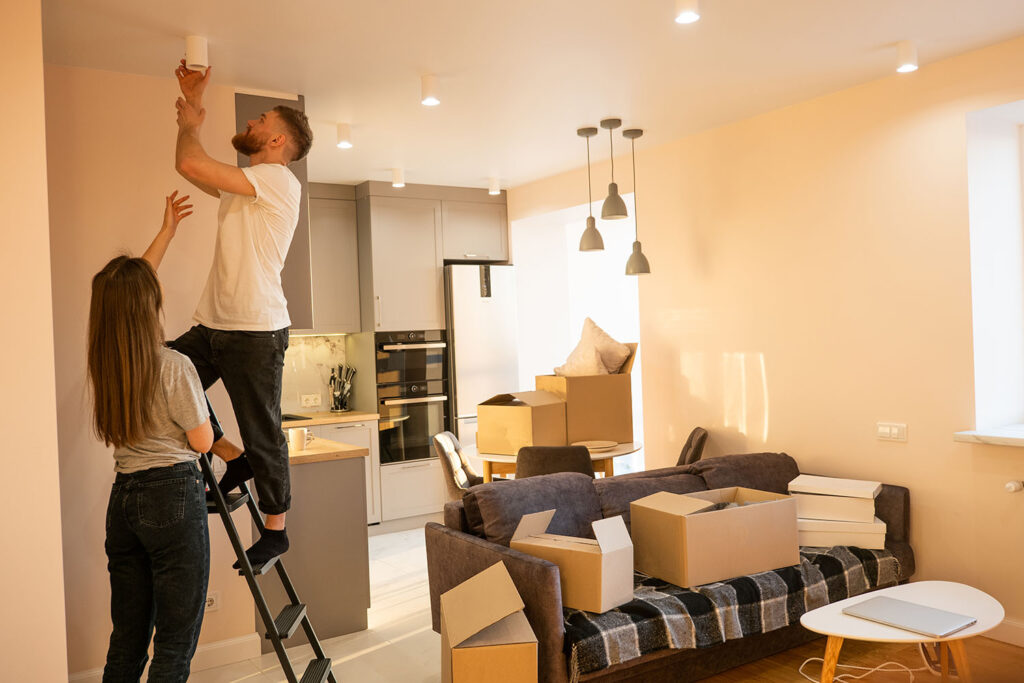 Gagner du temps lors de l’aménagement de votre maison : les conseils à suivre