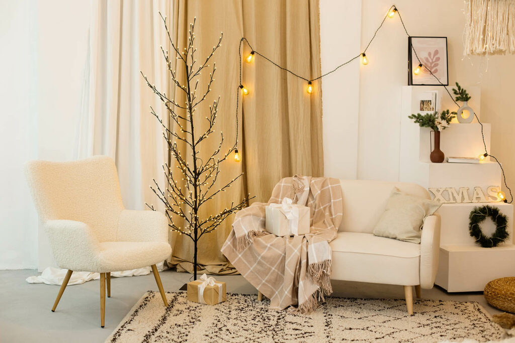 7 Conseils pour chauffer votre maison en hiver : Créer une ambiance chaleureuse