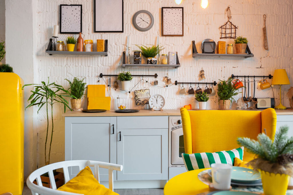 3 idées créatives pour personnaliser votre cuisine