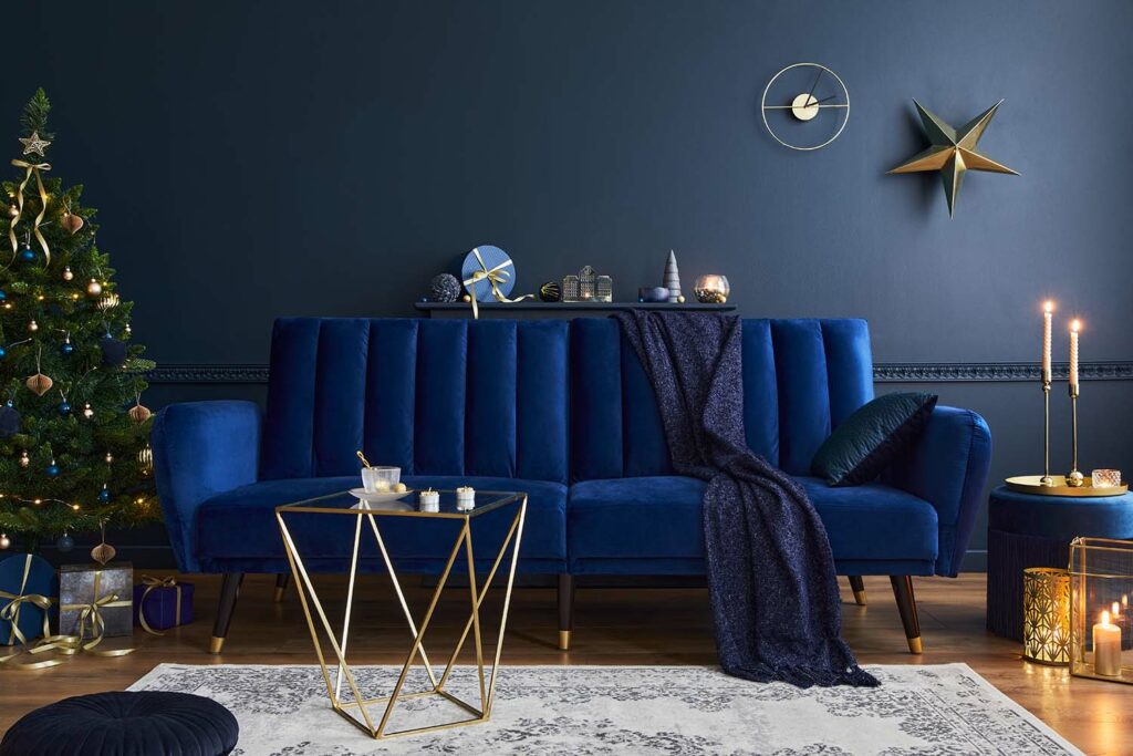 Élégance hivernale : Décorations chics pour clore l’année en beauté