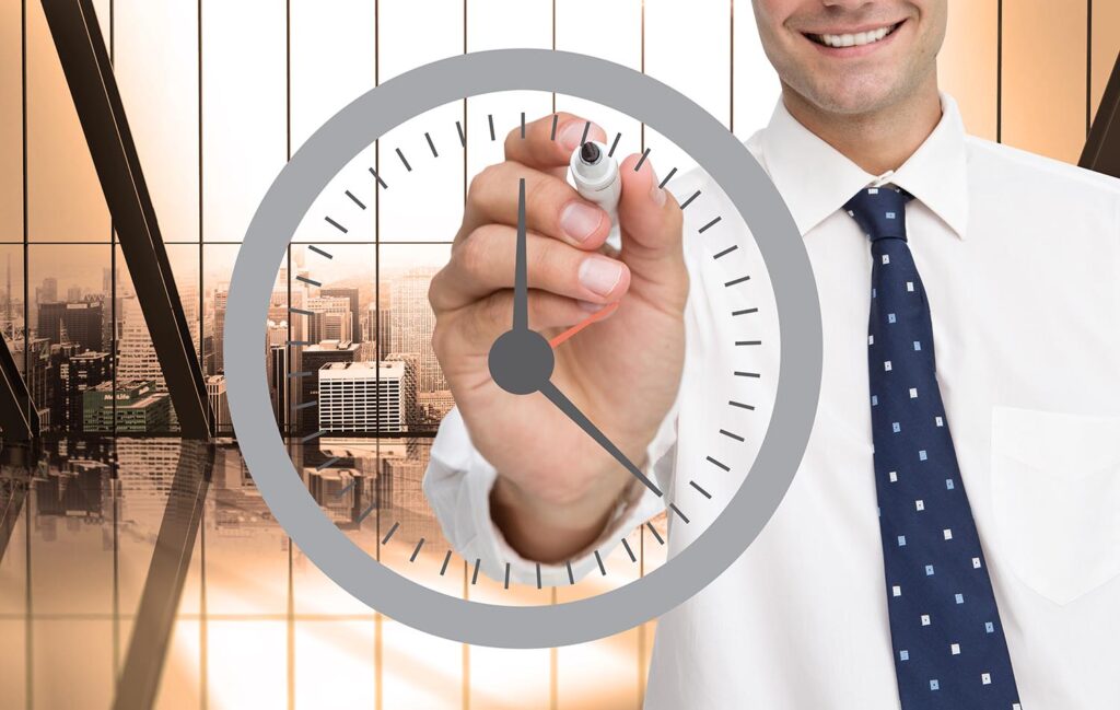 Maximiser sa productivité grâce à une meilleure gestion du temps à domicile 