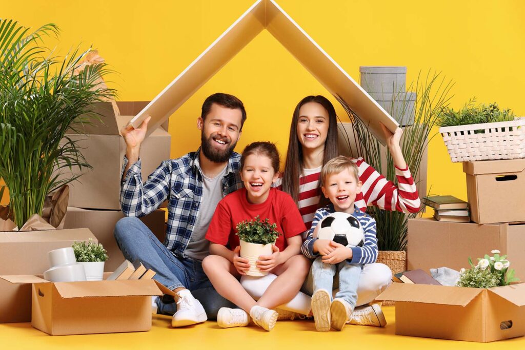 Comment choisir la bonne maison pour sa famille