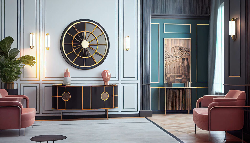 Les meilleurs conseils pour une décoration d’intérieur raffinée dans les propriétés de luxe