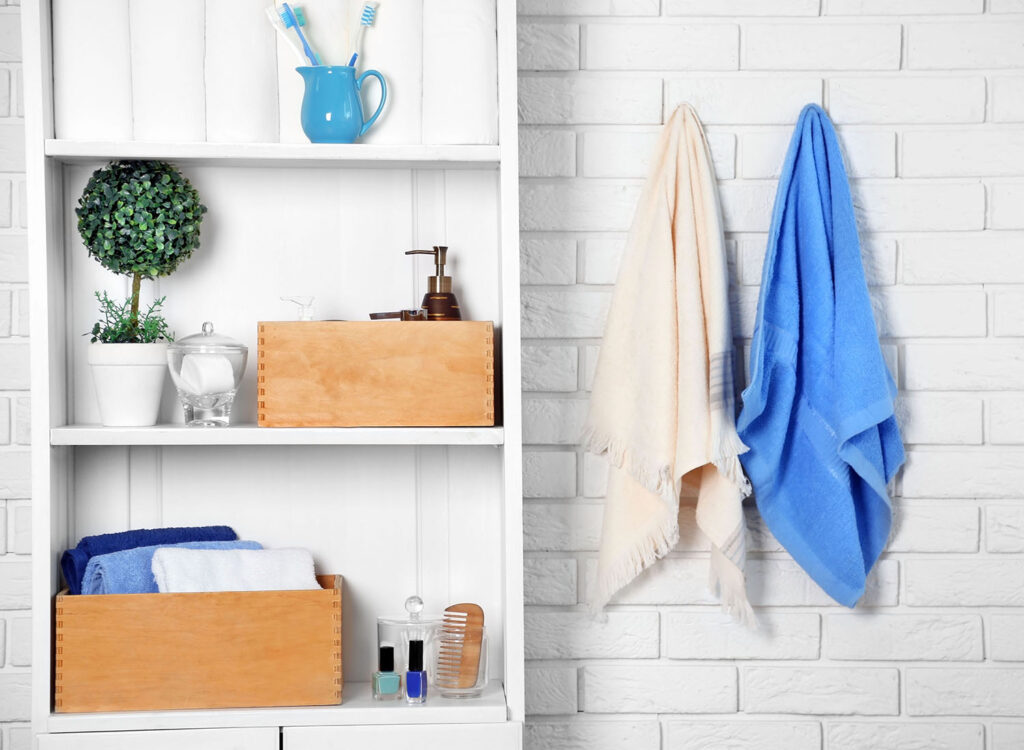 Idées de rangement de la salle de bain : Comment optimiser l’espace ? 