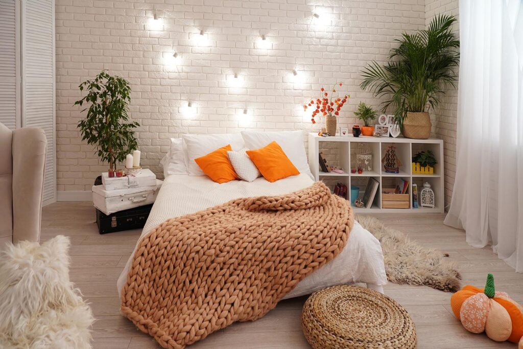 Comment créer une ambiance cocooning dans votre chambre à coucher ? 