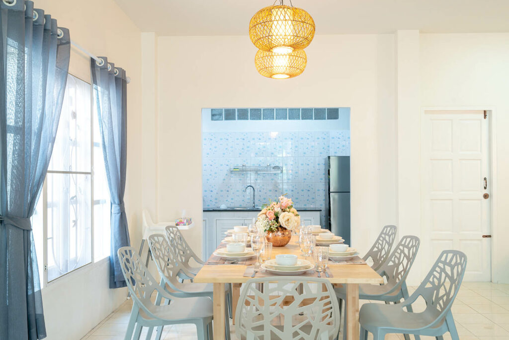 5 idées de décoration de salle à manger pour le Ramadan