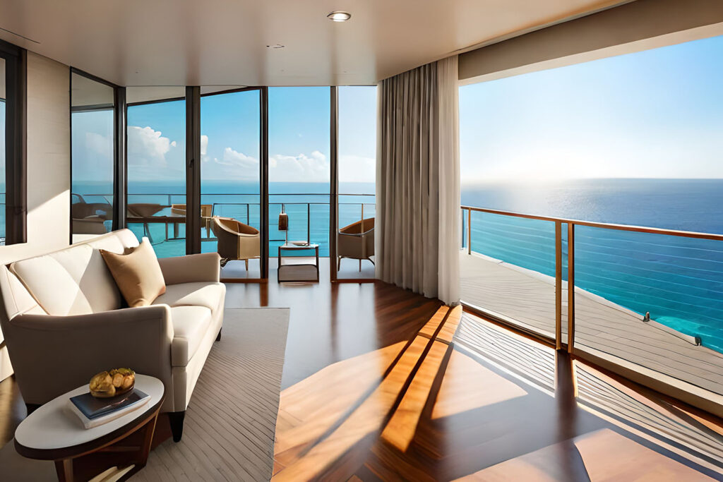 Les avantages de vivre dans une résidence balnéaire à Chott Mariem, Sousse : Un style de vie luxueux 