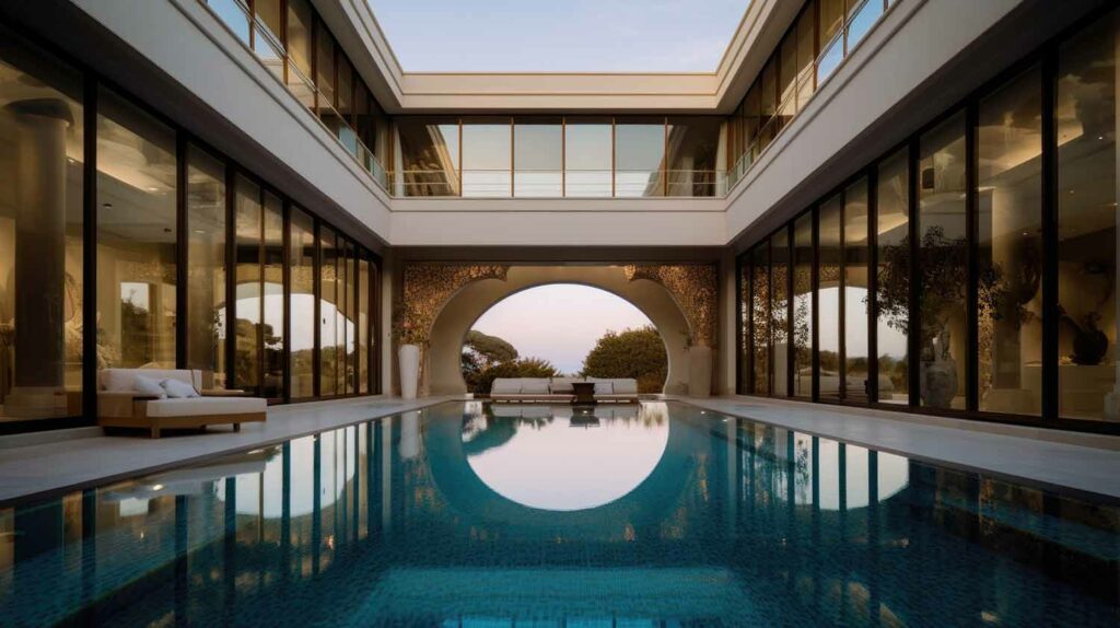 La montée des propriétés de luxe en bord de mer : Tendances et caractéristiques recherchées