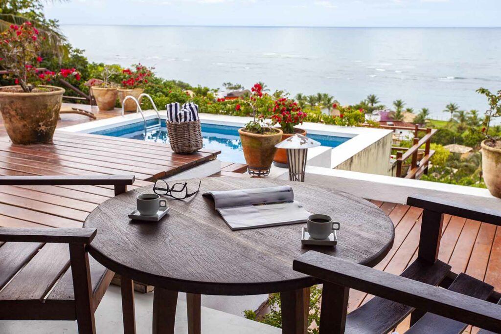 Maisons de vacances en Tunisie : Un voyage entre confort et authenticité