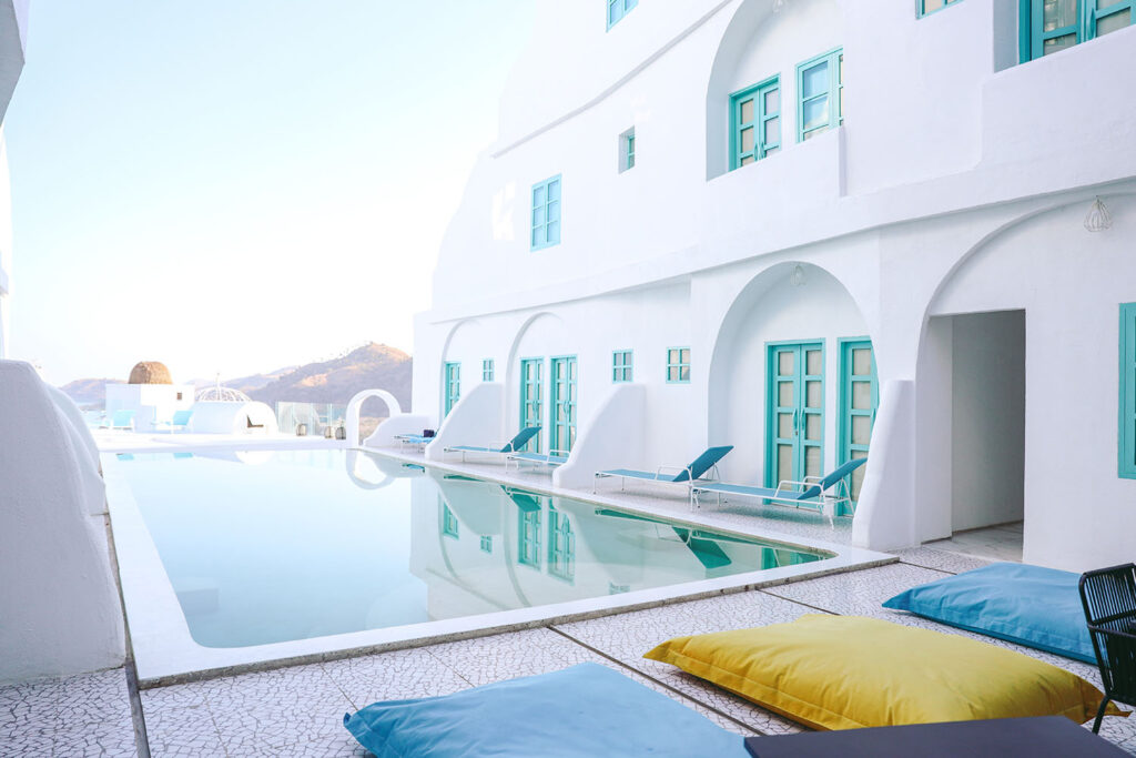 Les maisons de vacances en Tunisie : Un écrin de sérénité et de beauté