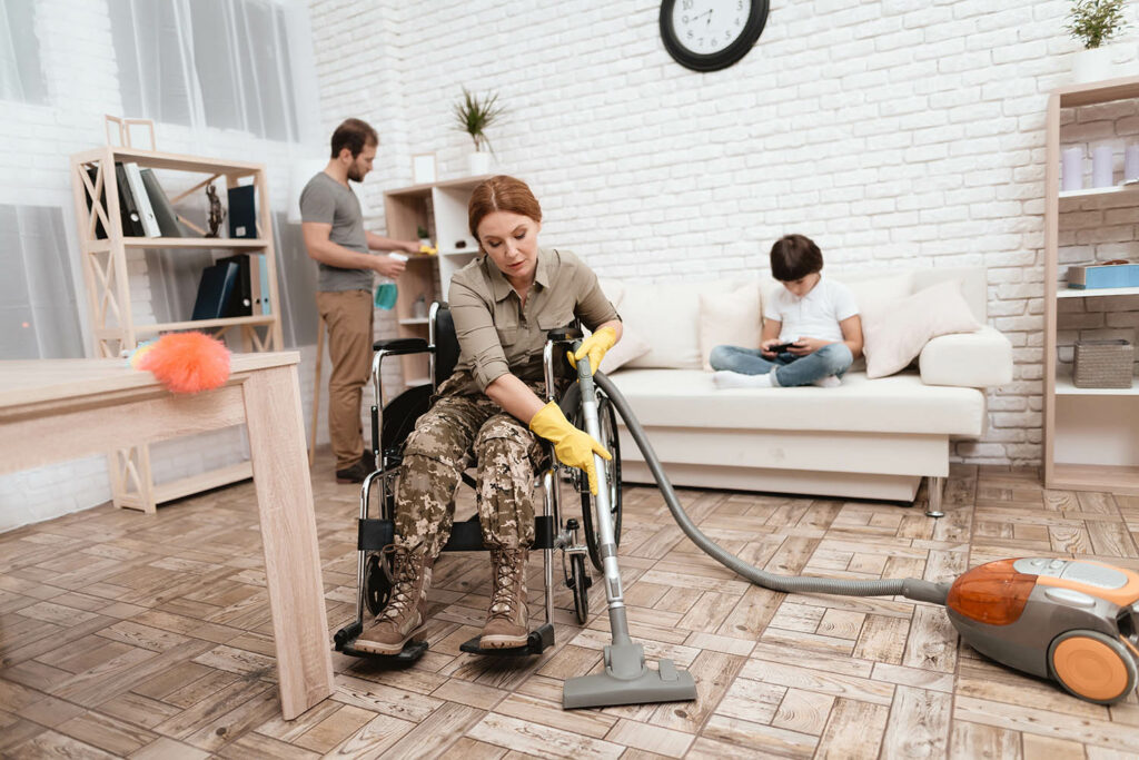 Créer des espaces inclusifs : L’émergence du design accessible en 2024