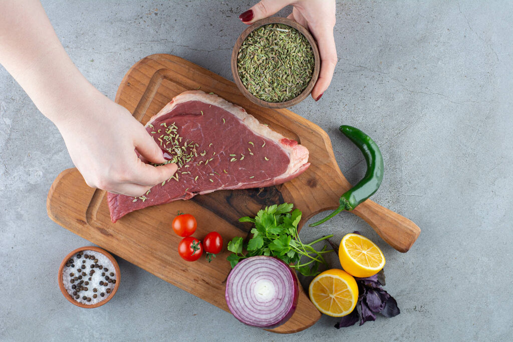 Assurer son équilibre Alimentaire Pendant l’Aïd : Conseils et Astuces