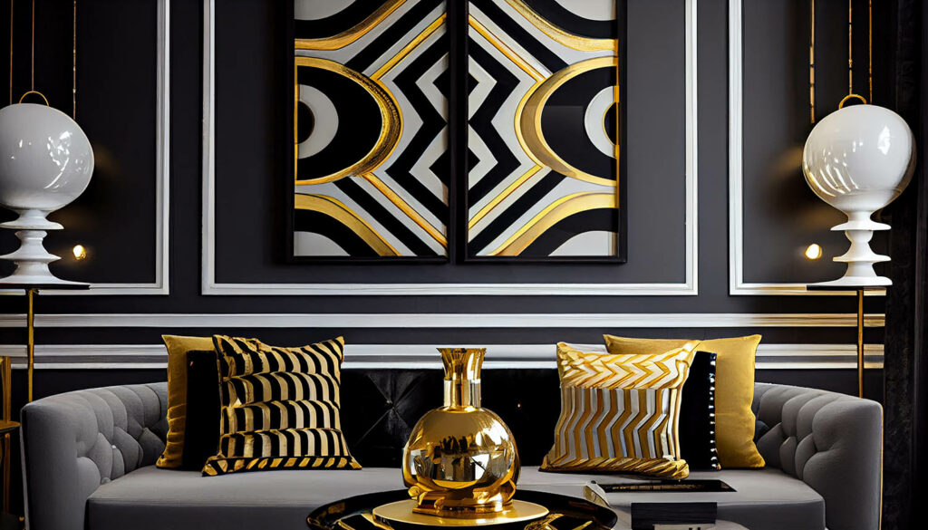 5 Astuces pour une décoration de luxe inoubliable