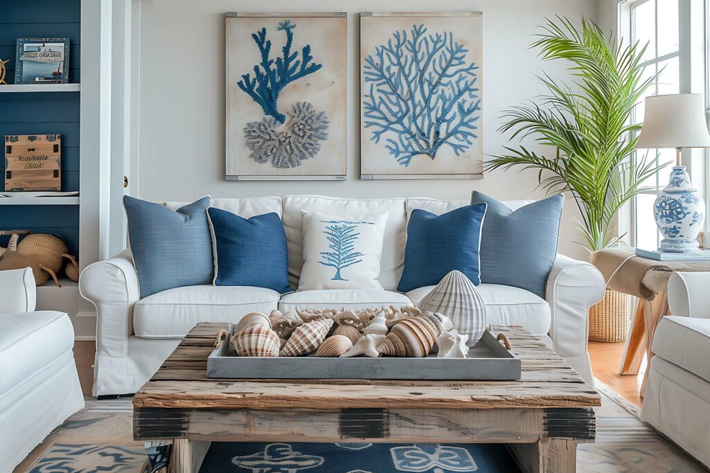 Décoration marine : Inspirez-vous de l’immensité de l’océan